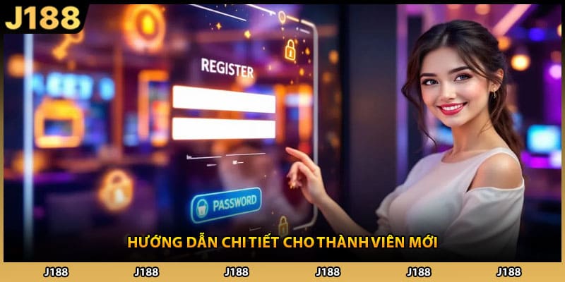 Hướng dẫn chi tiết cho thành viên mới